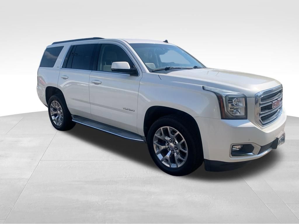 Used 2015 GMC Yukon SLT w/ Open Road Package AWD/4WD image 3