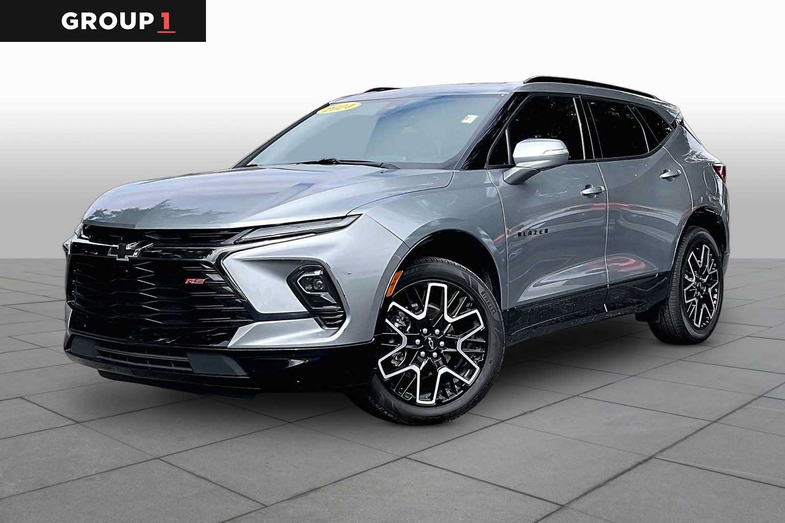 Used 2024 Chevrolet Blazer RS w/ Driver Confidence II Package
