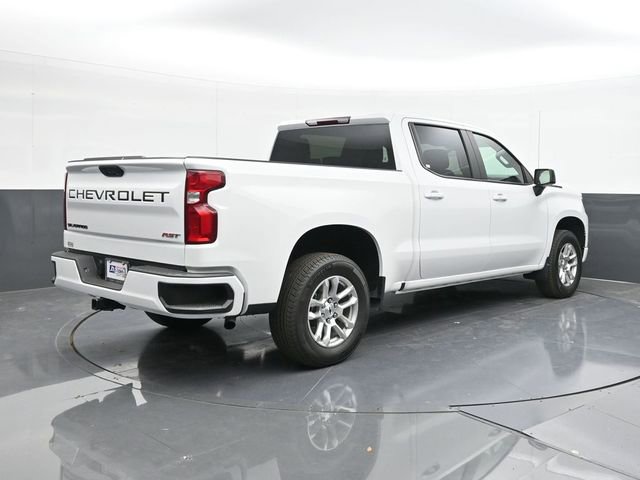 New 2025 Chevrolet Silverado 1500 RST w/ LPO, Dark Essentials Package image 10