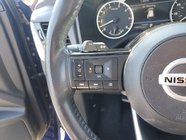 Used 2021 Nissan Rogue SL FWD image 28