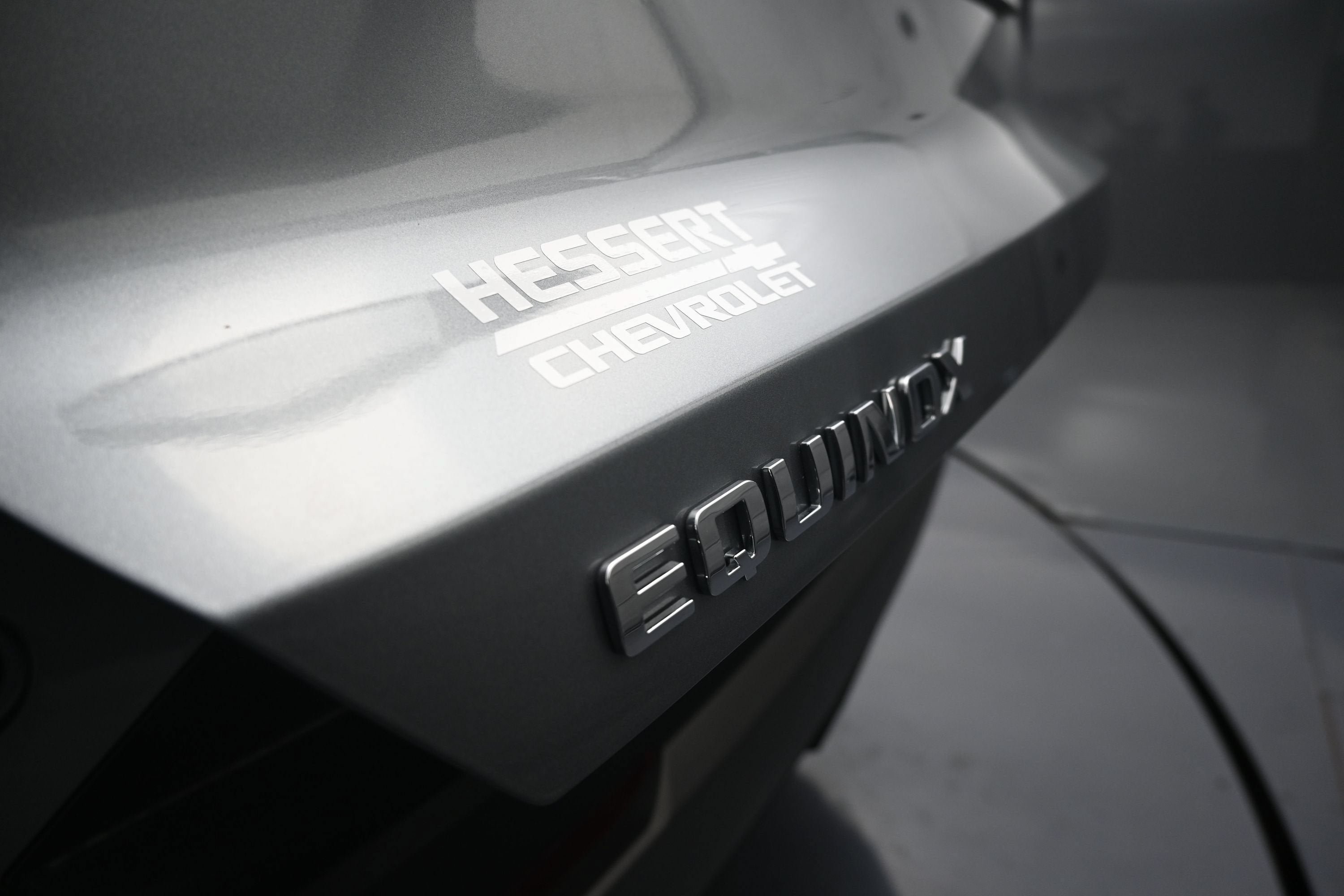 New 2027 Chevrolet Equinox LT w/ Convenience Package II FWD image 37