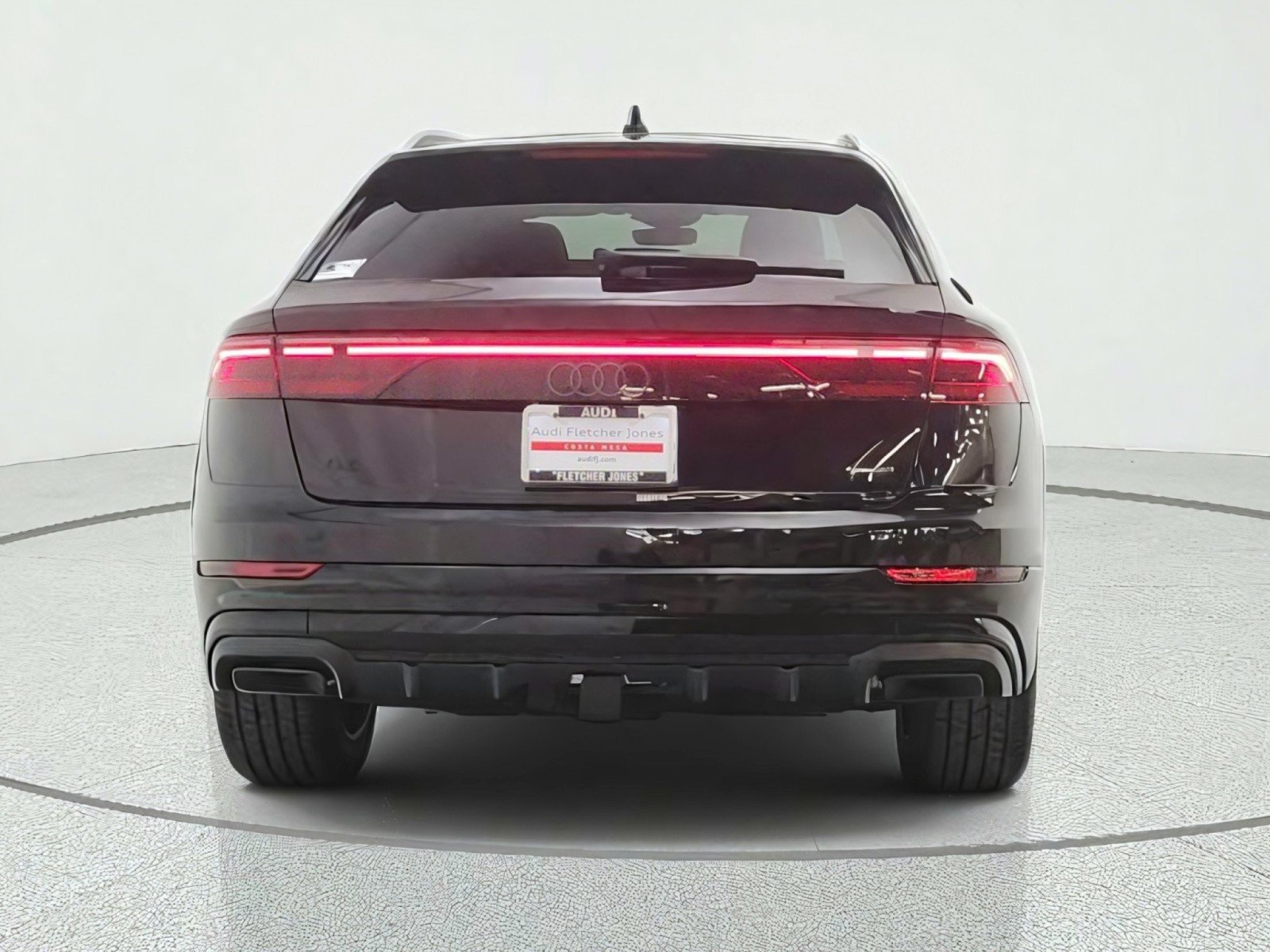 New 2026 Audi Q8 Premium Plus AWD/4WD image 6
