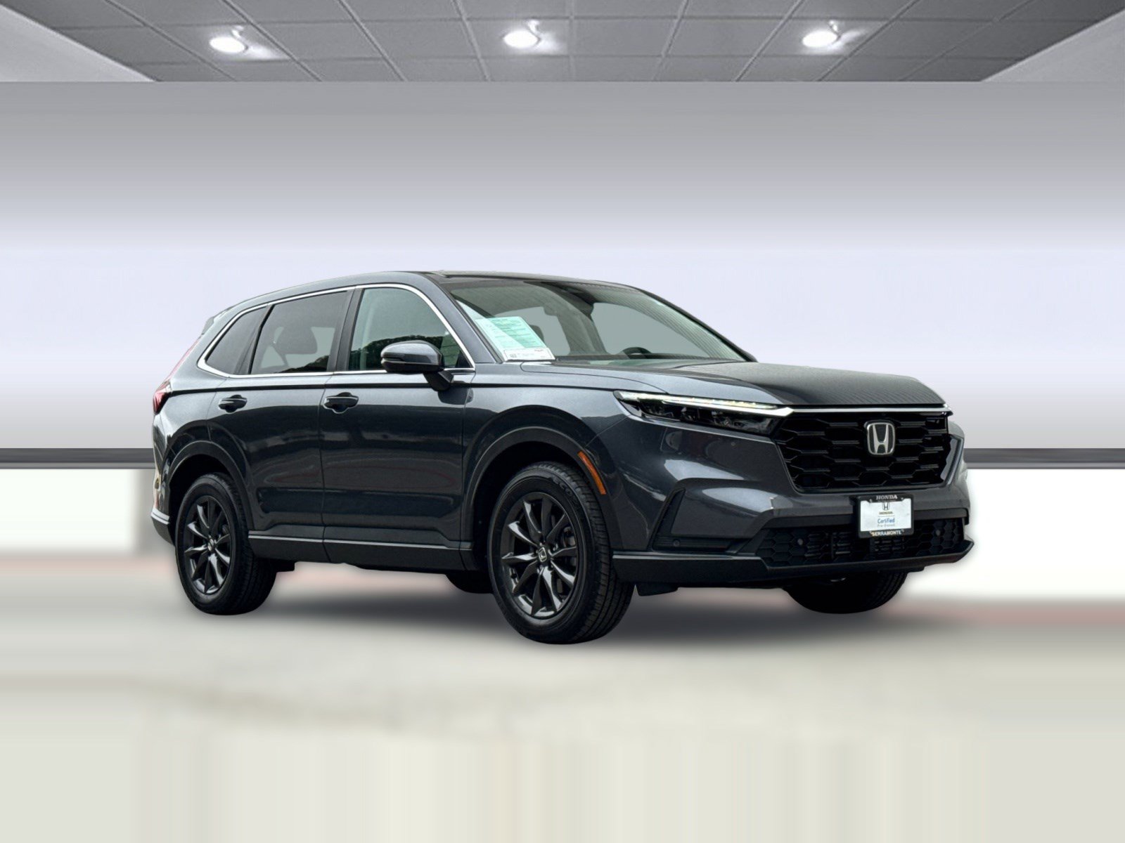 Certified 2026 Honda CR-V EX-L image 6