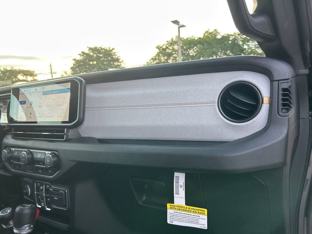 New 2026 Jeep Wrangler Sport image 25