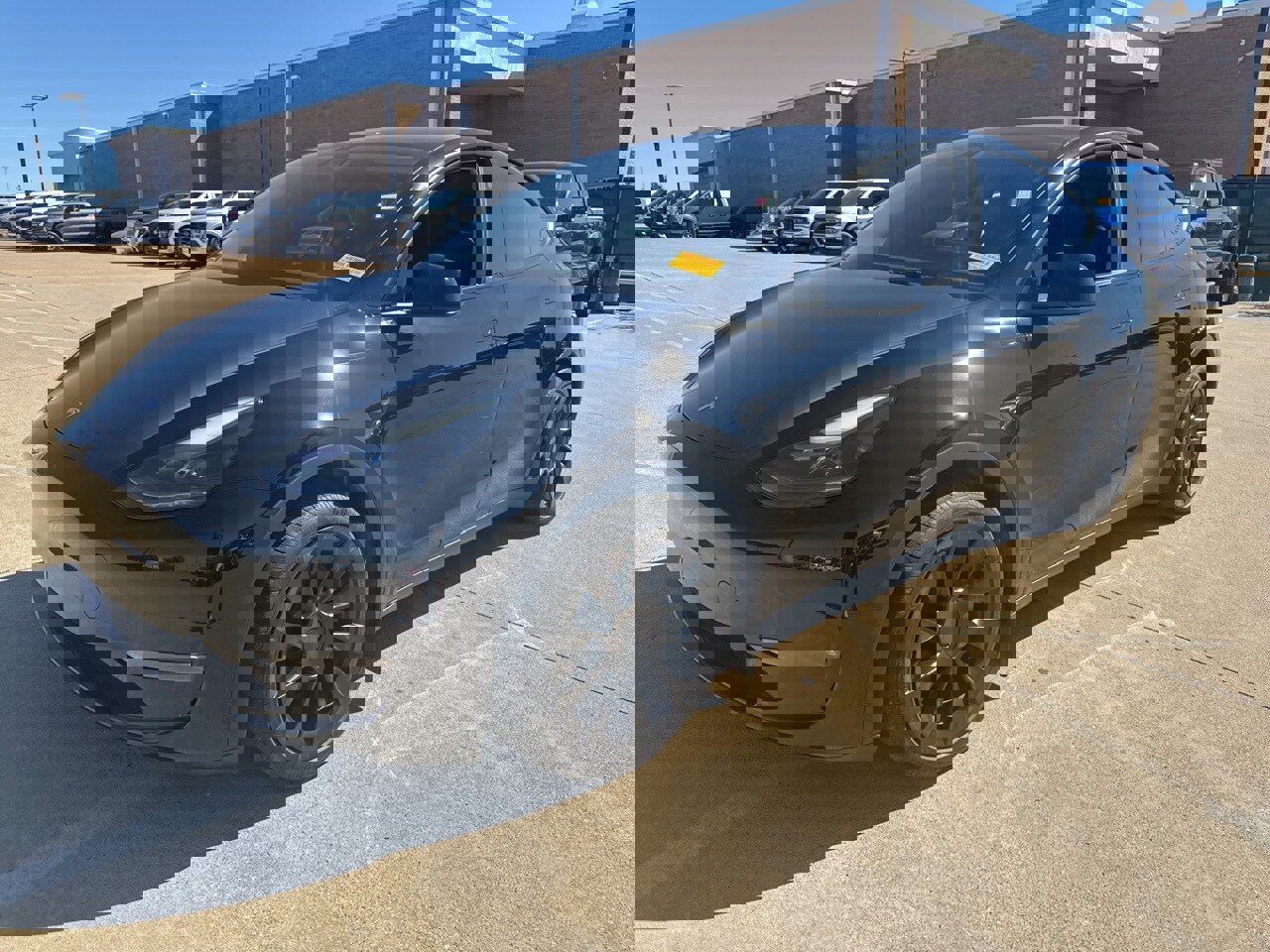 Used 2023 Tesla Model Y Long Range