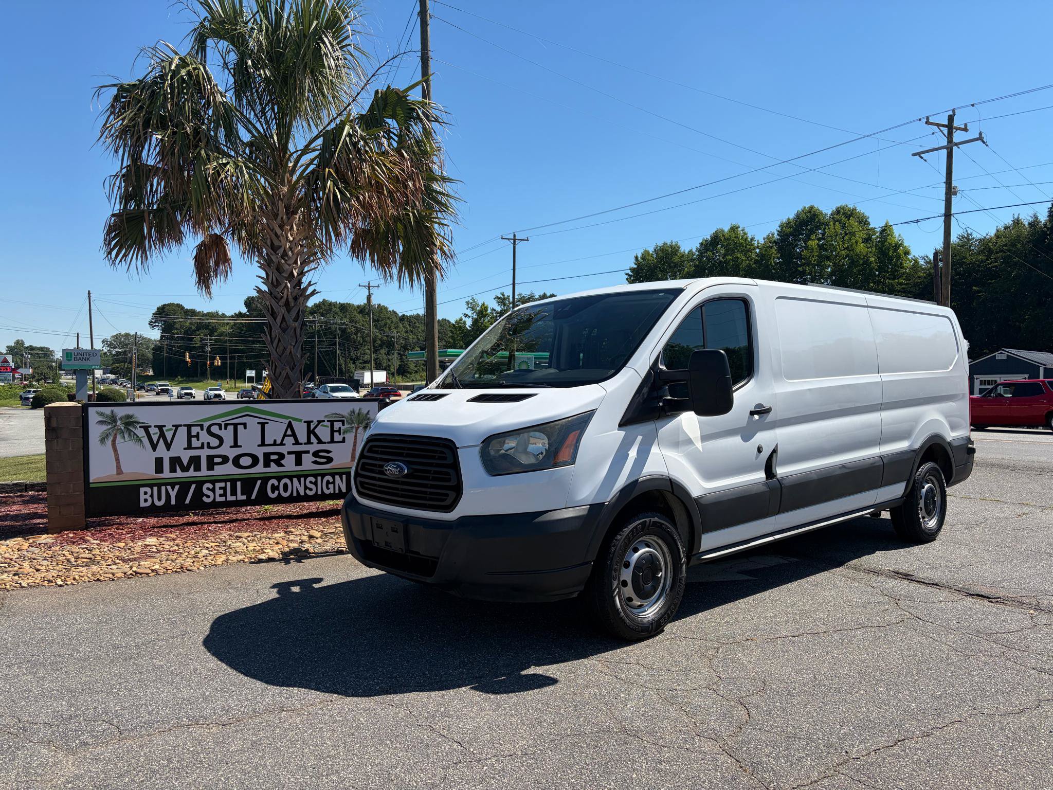 Used 2016 Ford Transit 150 148 Low Roof RWD image 1