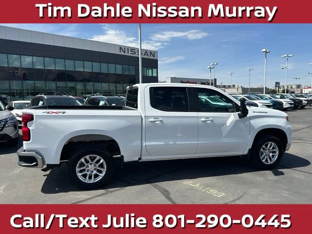 Used 2022 Chevrolet Silverado 1500 LT w/ Max Trailering Package AWD/4WD image 13