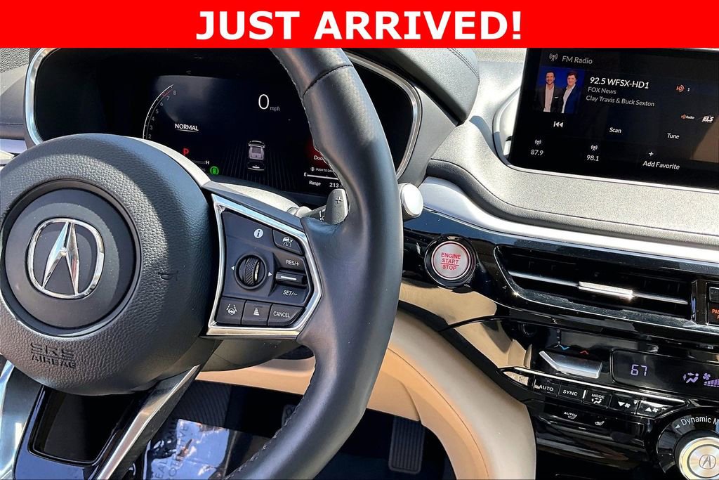 Used 2023 Acura MDX SH-AWD w/ Technology Package image 25