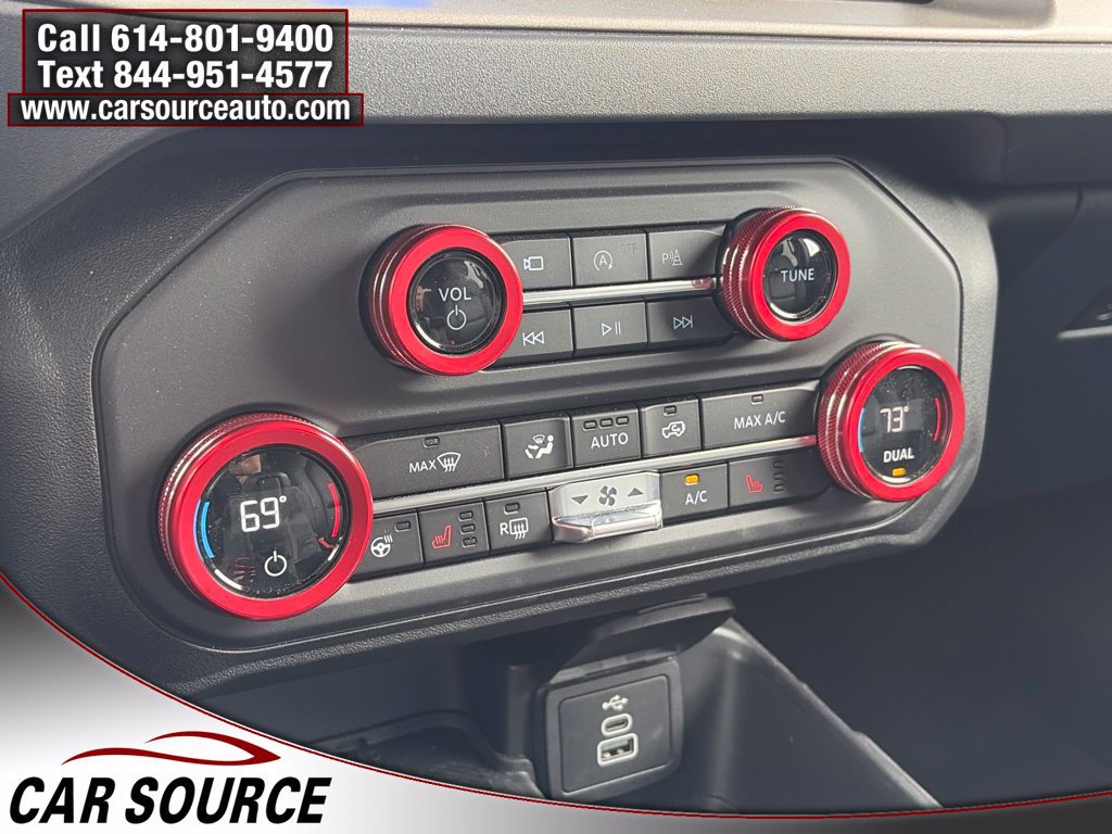 Used 2026 Ford Bronco Outer Banks AWD/4WD image 20