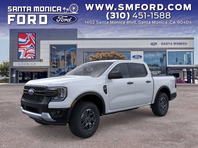 New 2026 Ford Ranger XLT RWD image 1