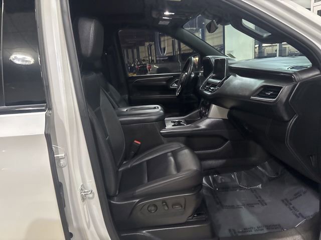 Used 2024 Chevrolet Suburban Z71 w/ Z71 Off-Road Package image 36