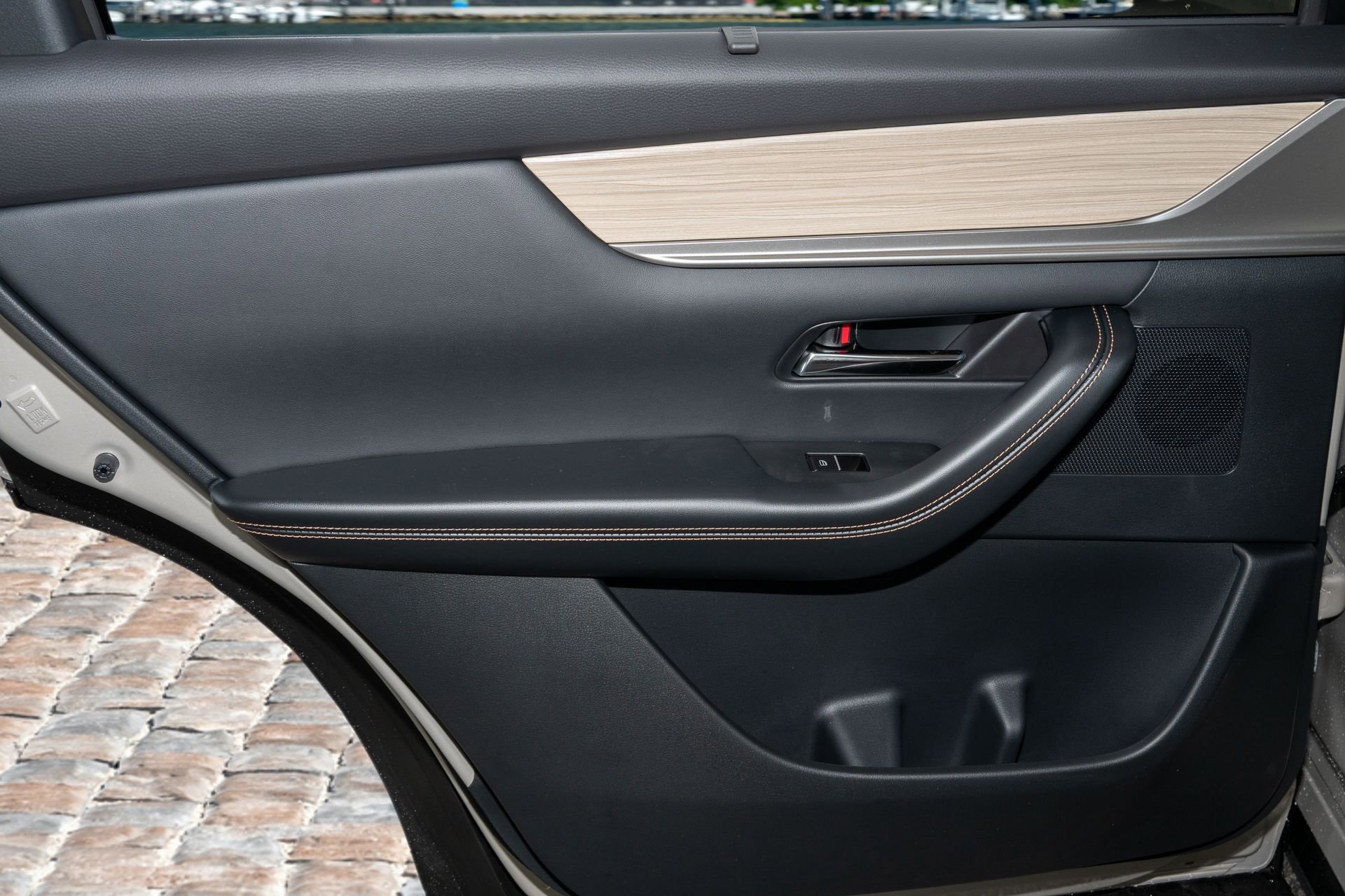 New 2026 MAZDA CX-90 3.3 Turbo w/ Preferred Package image 15