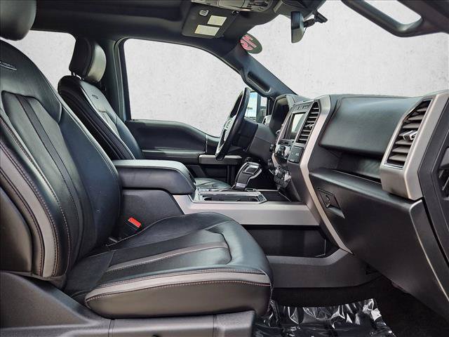 Used 2019 Ford F150 Platinum w/ Equipment Group 701A Luxury AWD/4WD image 19