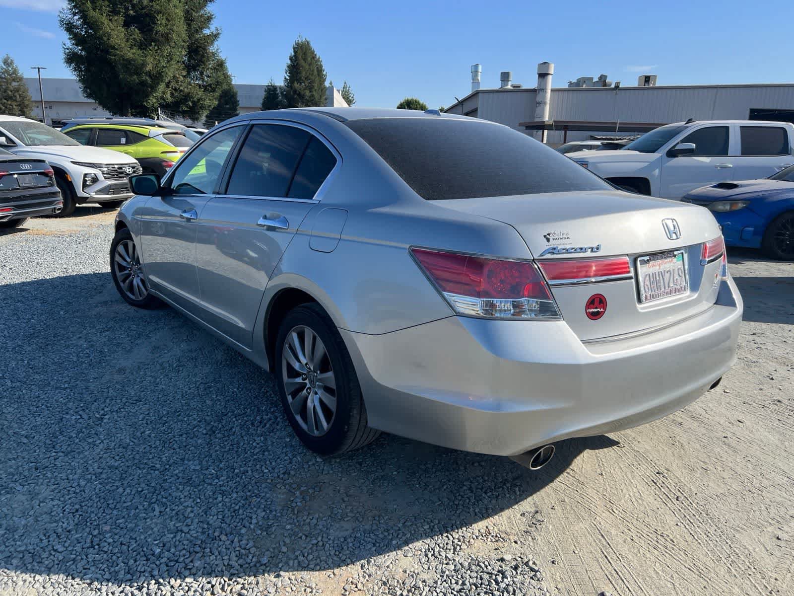 Used 2012 Honda Accord EX-L image 7