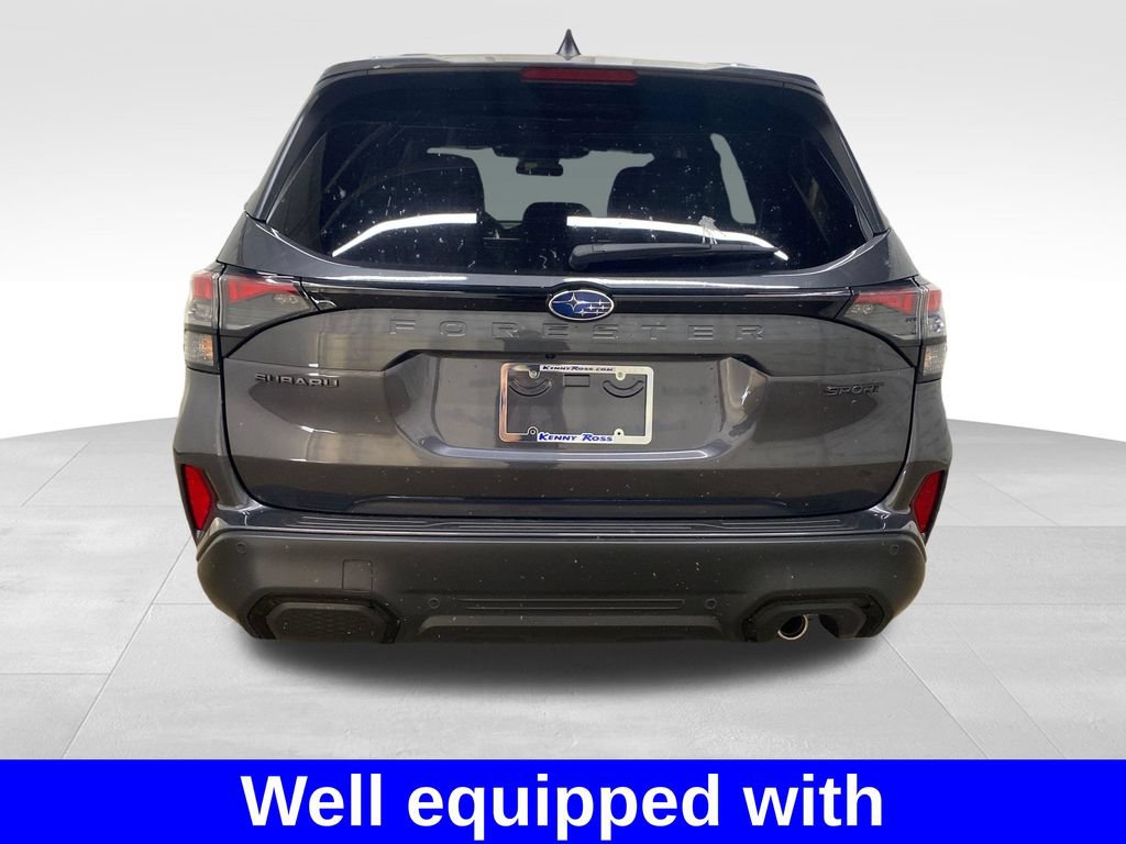 New 2026 Subaru Forester Sport AWD/4WD image 3