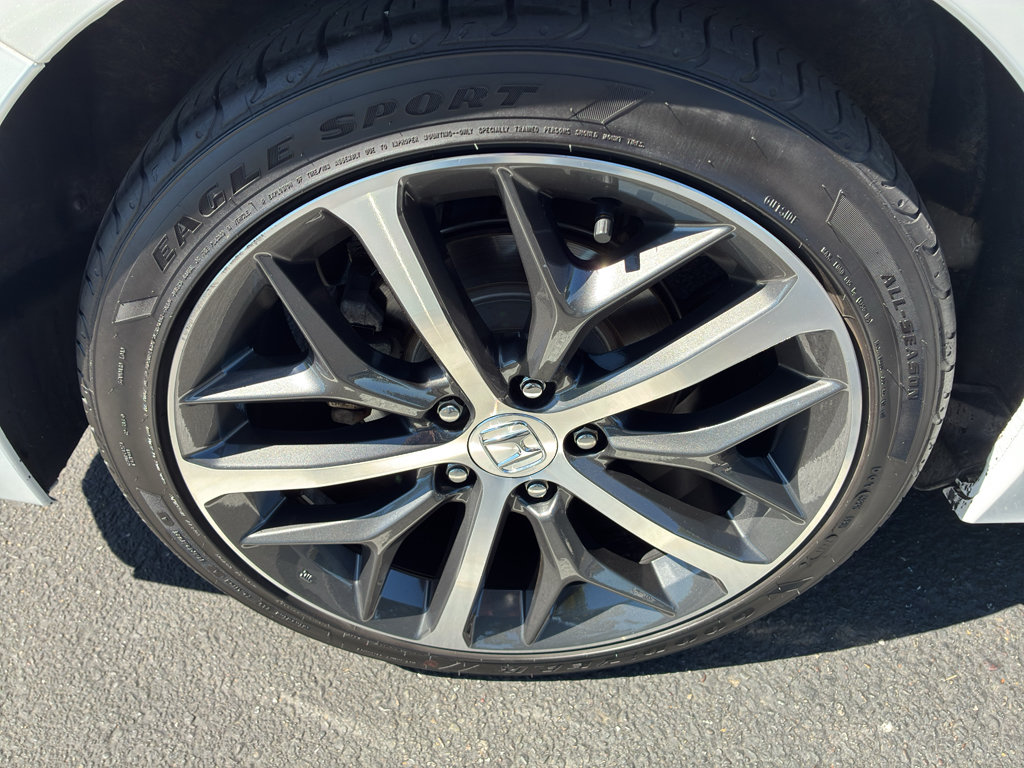 Used 2021 Acura ILX w/ Premium & A-SPEC Package FWD image 14