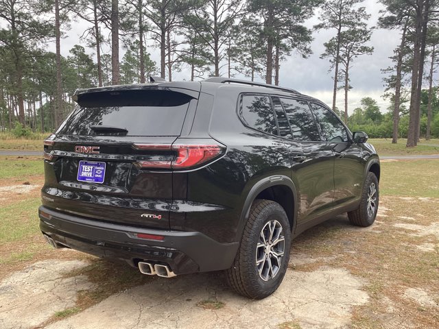 New 2026 GMC Acadia AT4 w/ Luxury Package image 4