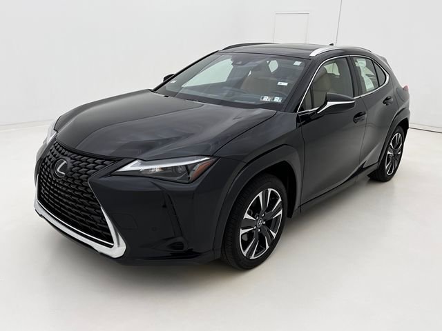 Certified 2023 Lexus UX 250h AWD w/ Accessory Package (Z2) image 4