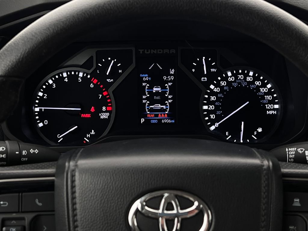 Used 2024 Toyota Tundra SR5 w/ SR5 Convenience Package image 20