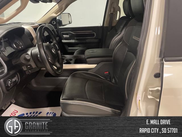 Used 2021 RAM 2500 Laramie image 9