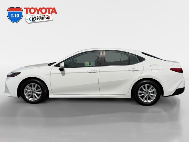 Certified 2025 Toyota Camry LE image 2