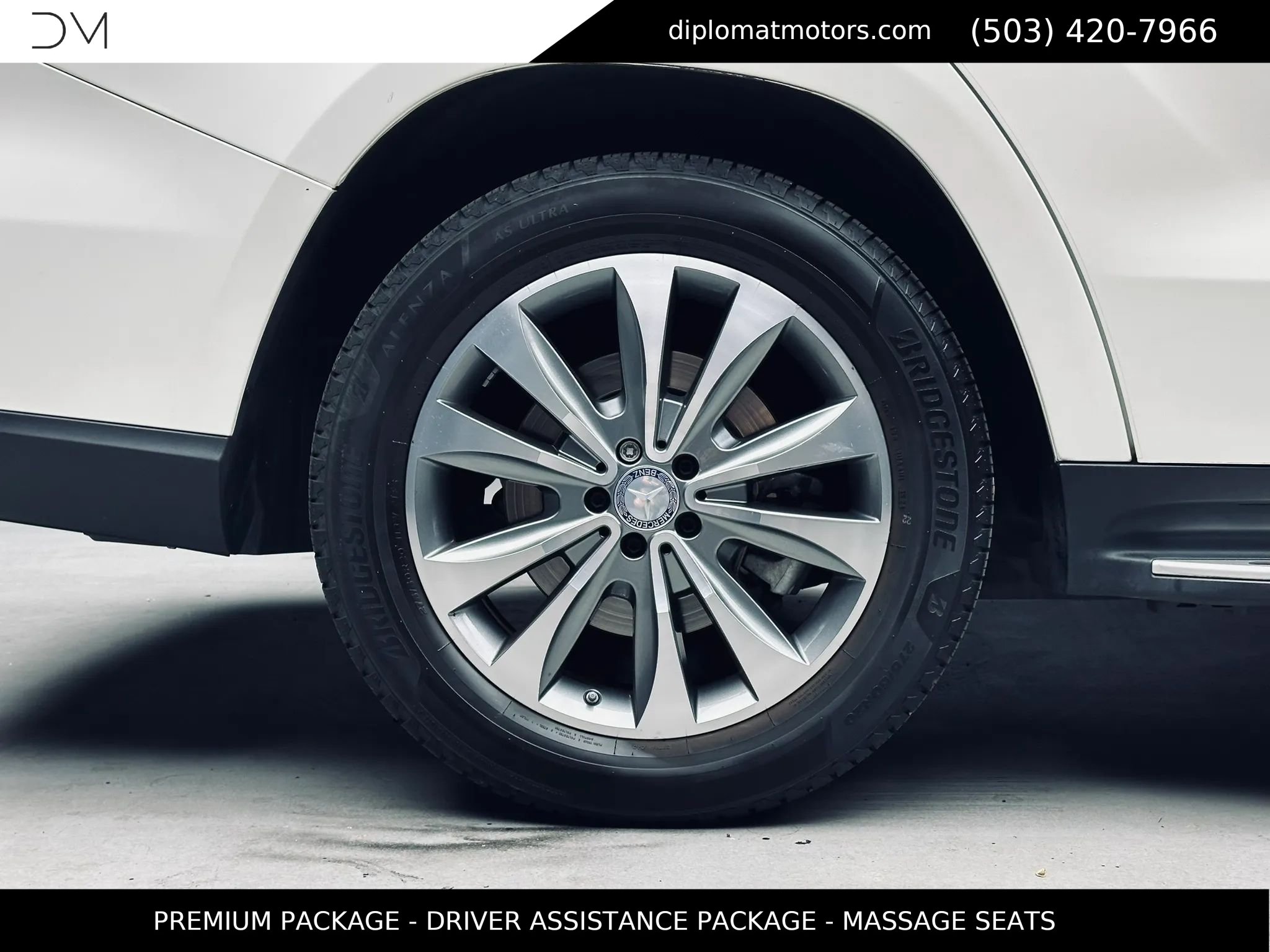 Used 2015 Mercedes-Benz GL 450 4MATIC image 47