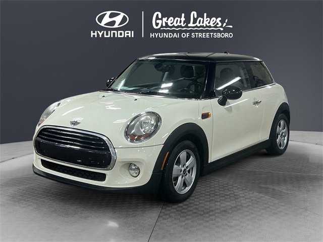 Used 2017 MINI Cooper 2-Door Hardtop