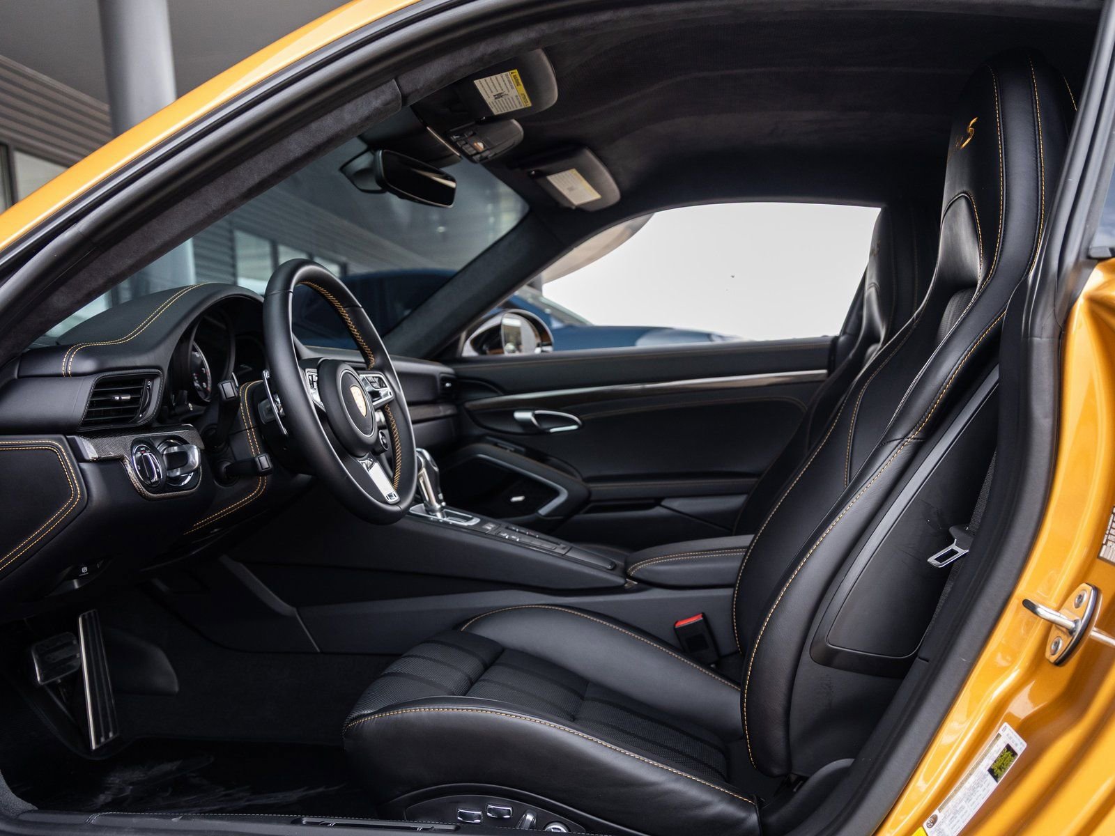 Used 2018 Porsche 911 Turbo S image 39