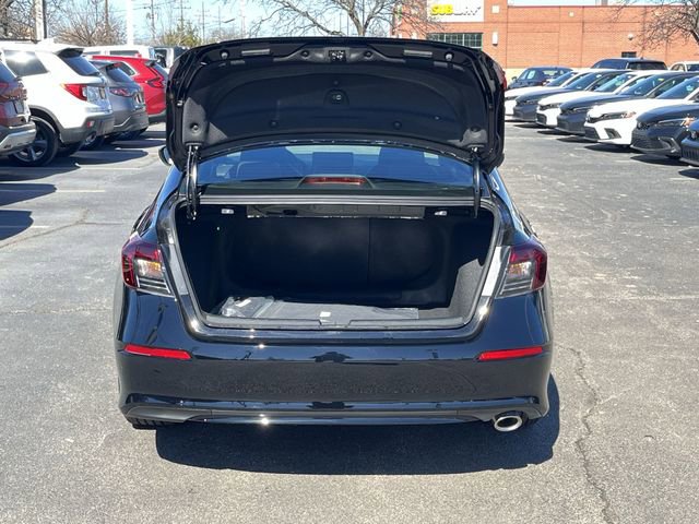 New 2026 Honda Civic Sport image 21