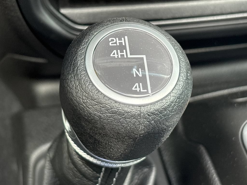 New 2026 Jeep Wrangler Unlimited Sport AWD/4WD image 15