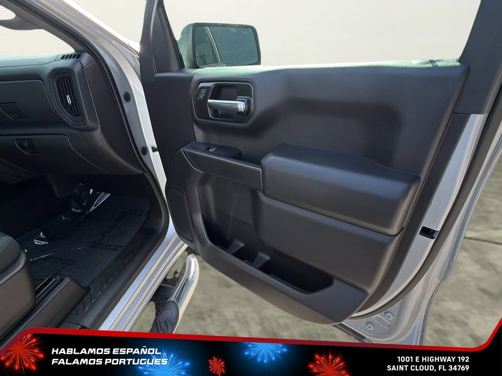 Used 2022 Chevrolet Silverado 1500 Custom RWD image 29