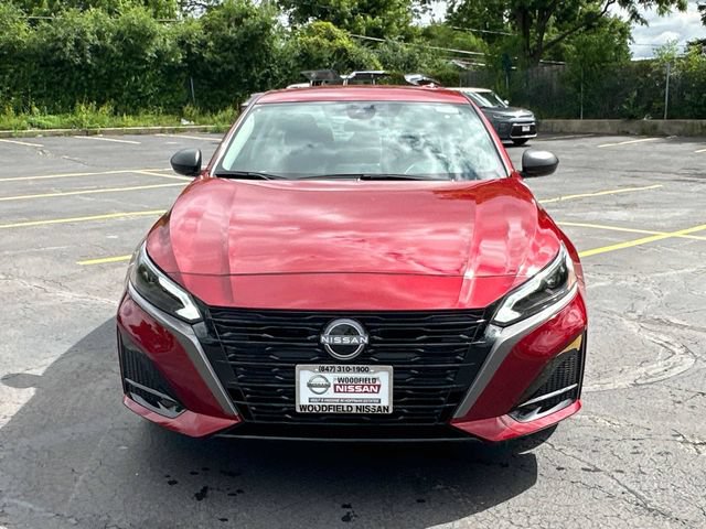 New 2026 Nissan Altima 2.5 SV AWD/4WD image 2