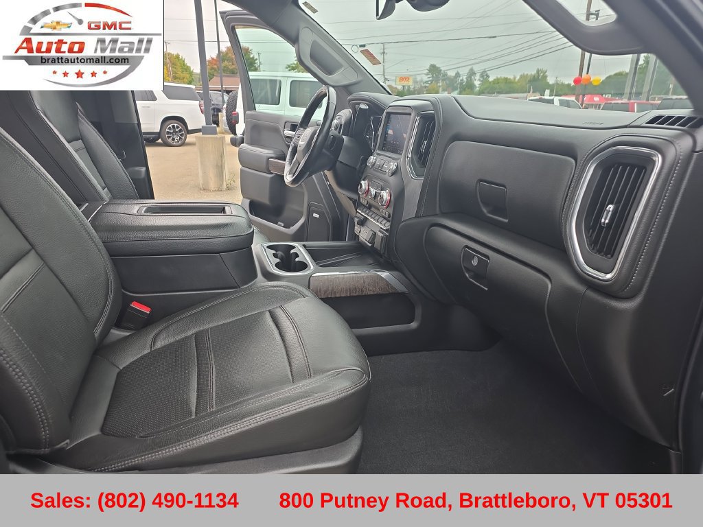 Used 2021 GMC Sierra 1500 Denali w/ Driver Alert Package II AWD/4WD image 29