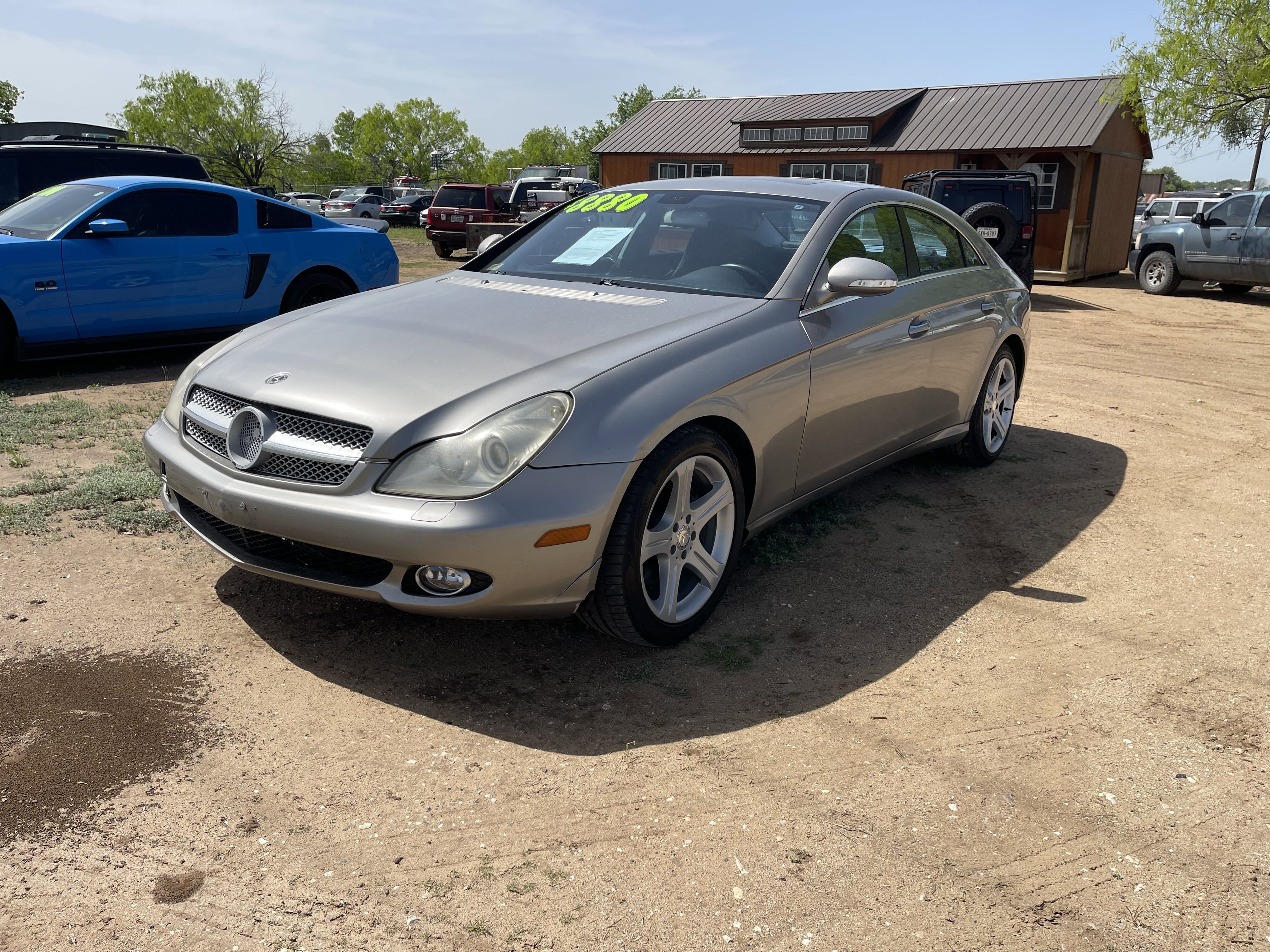 Used 2006 Mercedes-Benz CLS 500 image 1