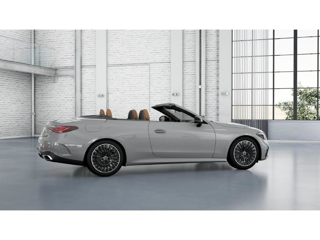 New 2027 Mercedes-Benz CLE 300 4MATIC Cabriolet image 18
