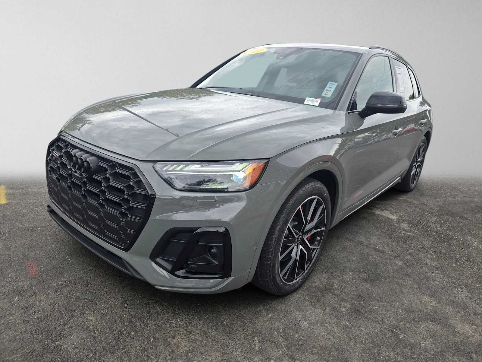 Used 2022 Audi SQ5 Prestige AWD/4WD image 7