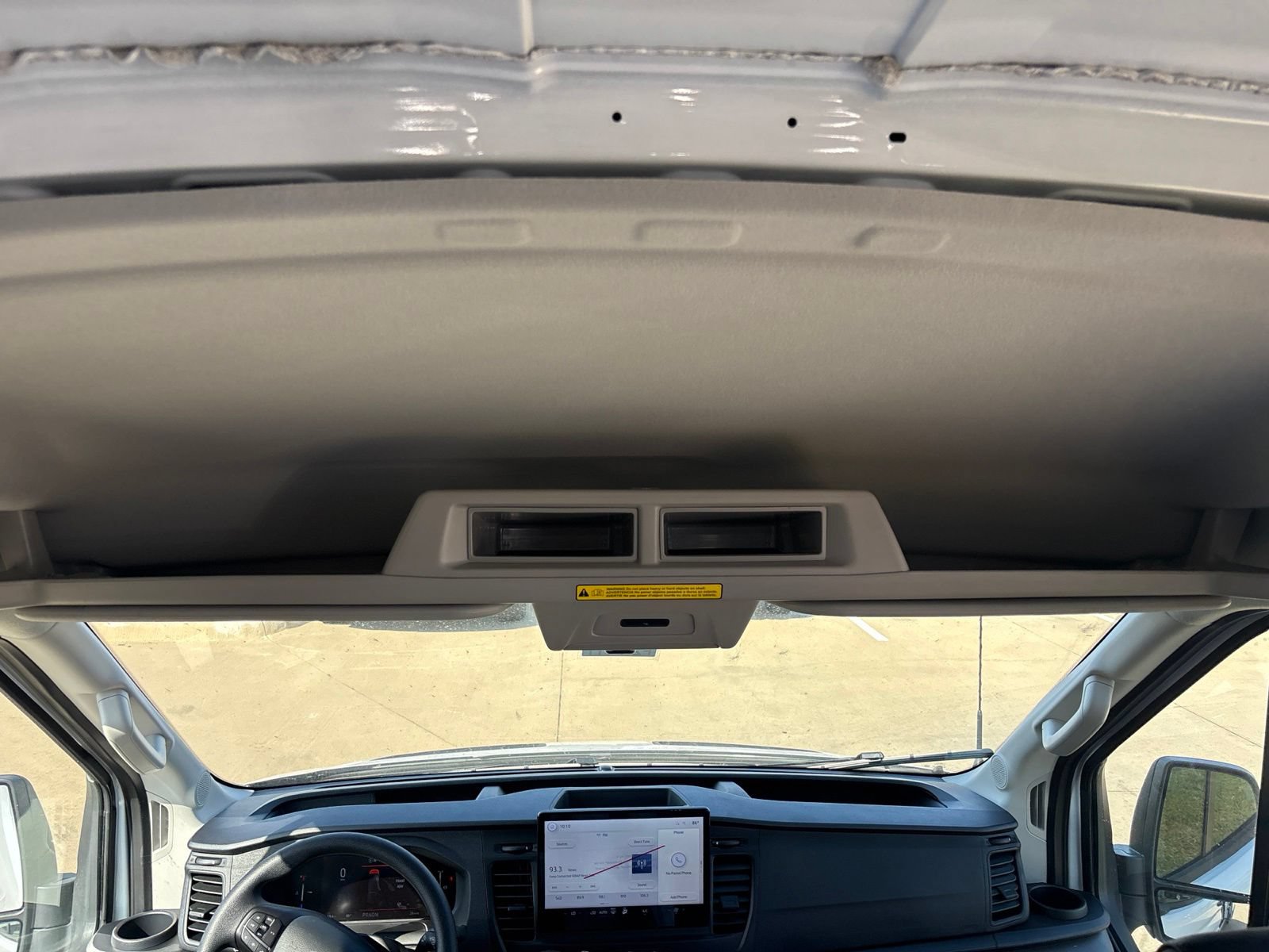 New 2026 Ford Transit 250 148 Medium Roof RWD image 15
