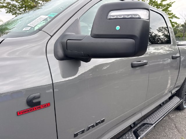 New 2026 RAM 2500 Big Horn AWD/4WD image 4