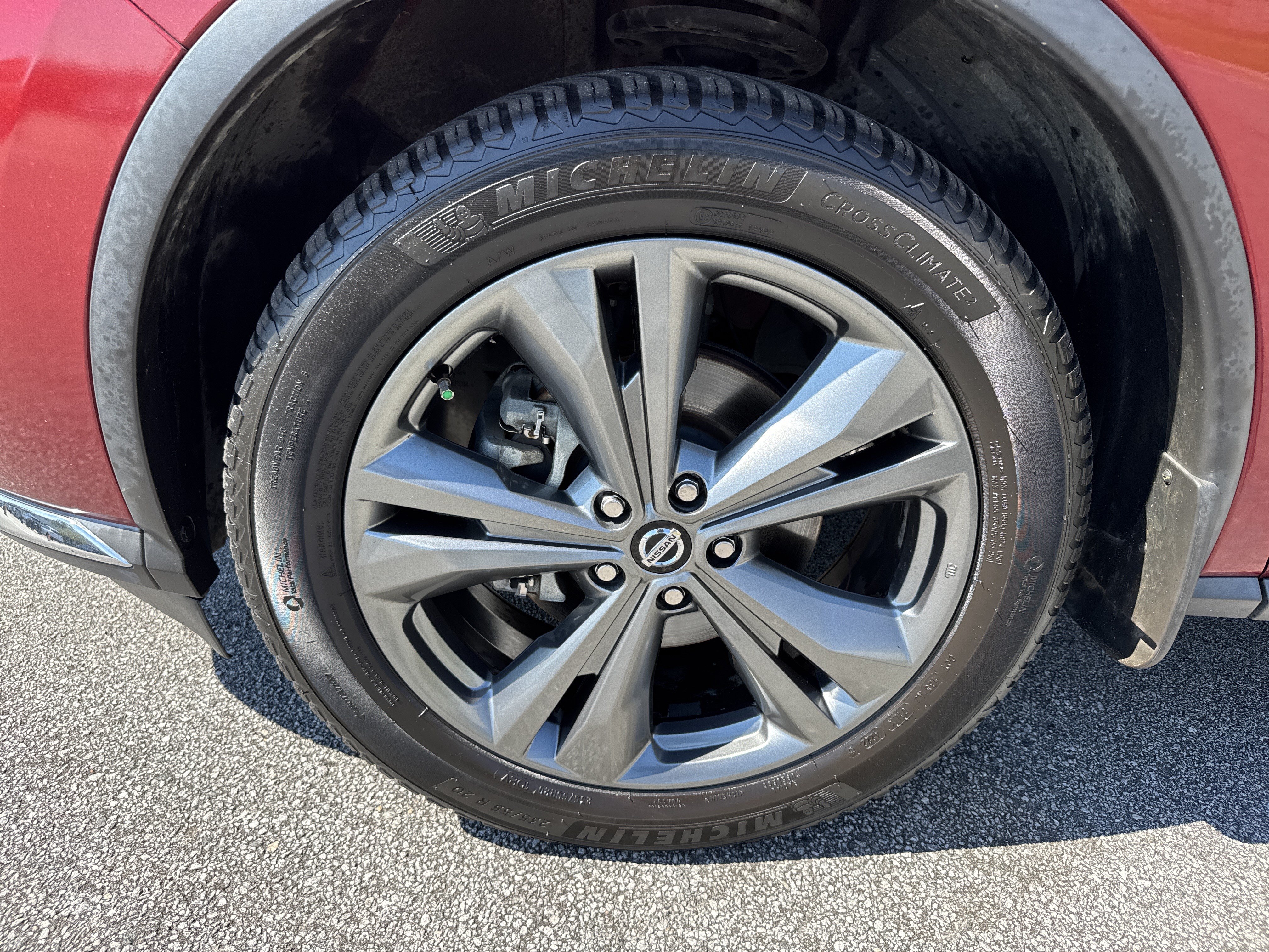 Used 2019 Nissan Murano Platinum w/ Cargo Package FWD image 13