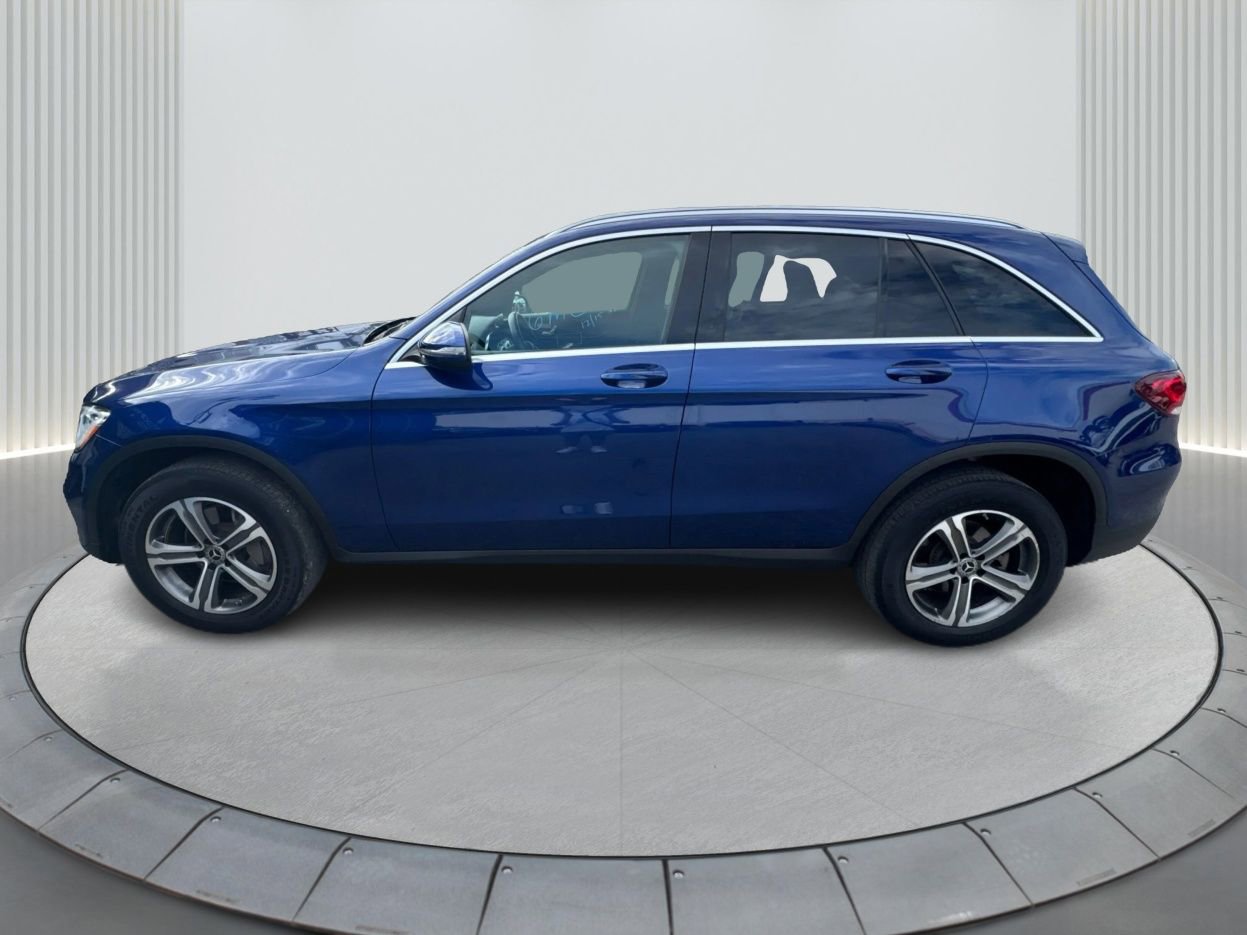 Used 2020 Mercedes-Benz GLC 300 4MATIC image 9