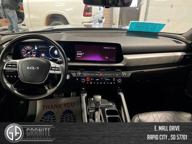 Used 2024 Kia Telluride SX Prestige X-Pro image 12