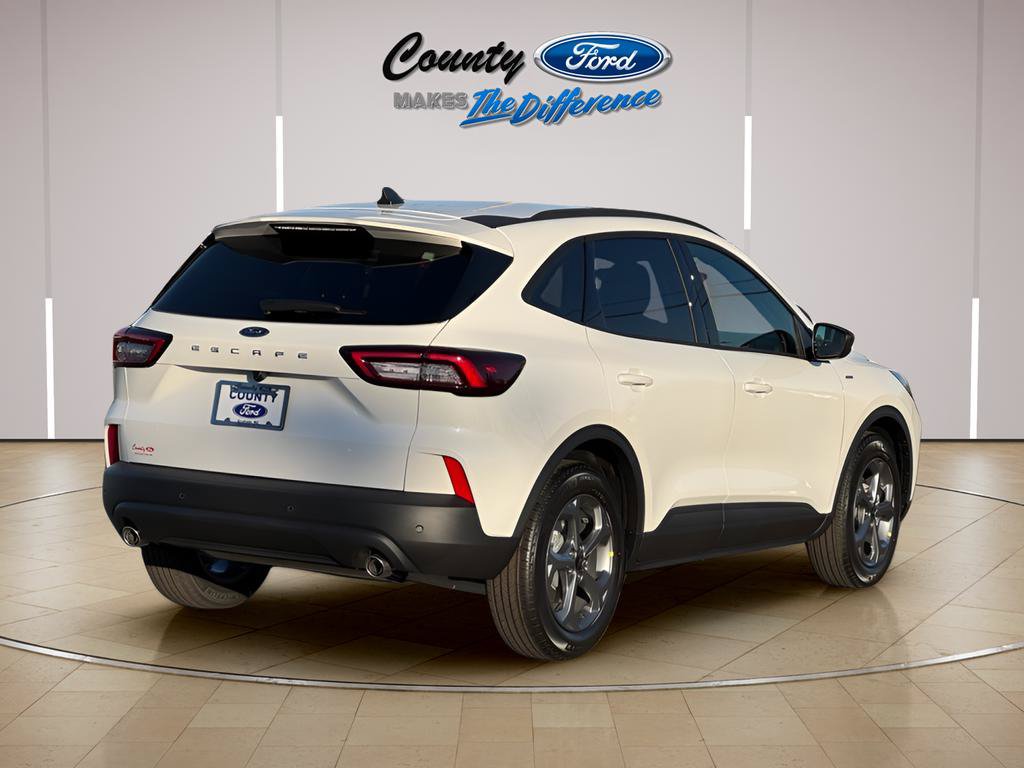 New 2026 Ford Escape ST-Line w/ Tech Pack #1 FWD image 6