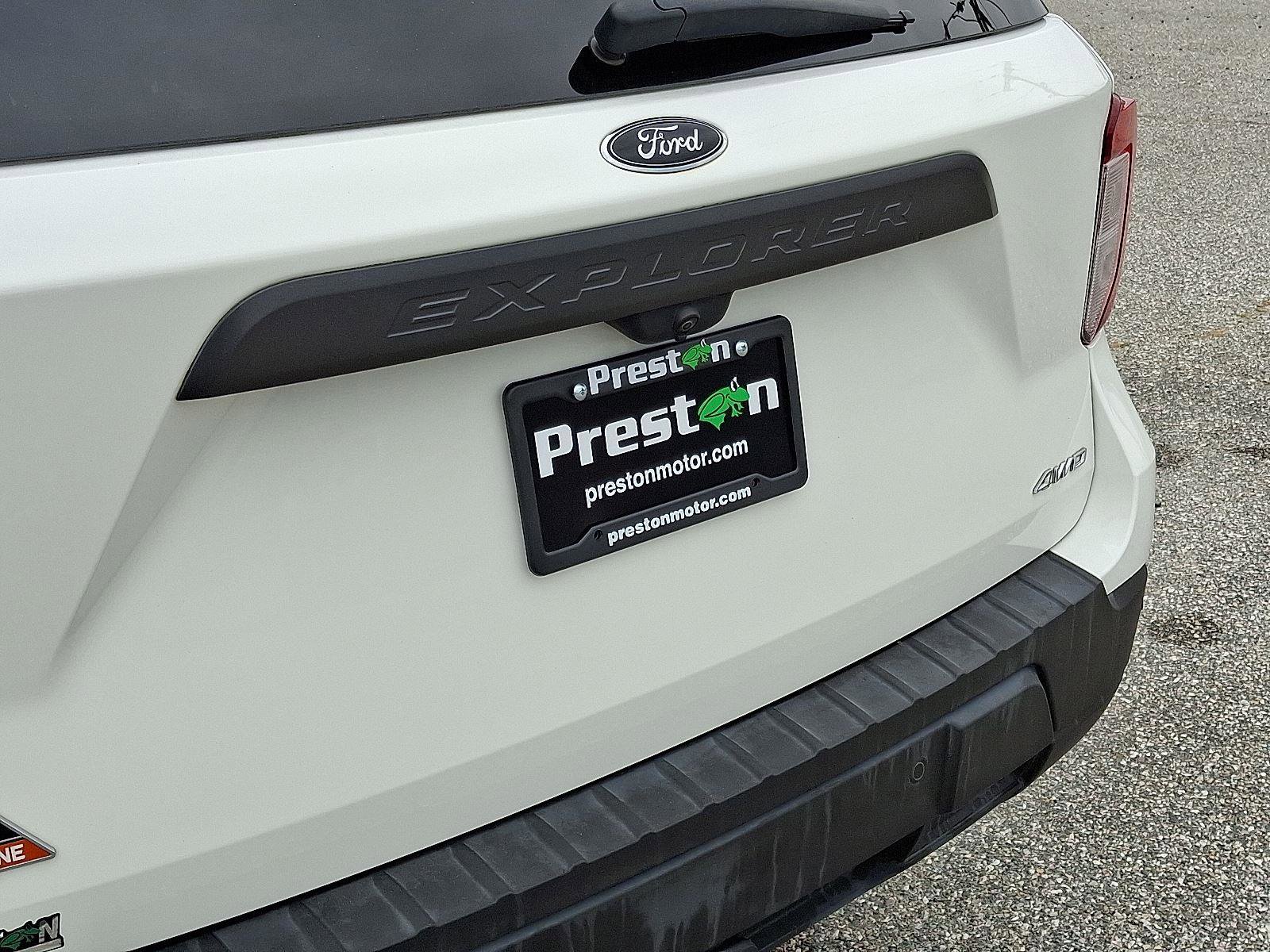 Used 2022 Ford Explorer Timberline image 35