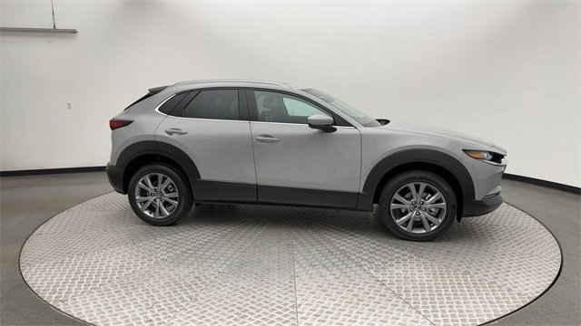 Certified 2025 MAZDA CX-30 AWD 2.5 S w/ Premium Package image 9