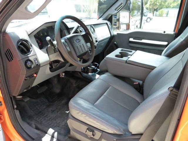 Used 2016 Ford F450 XL w/ Snow Plow Prep Package image 38