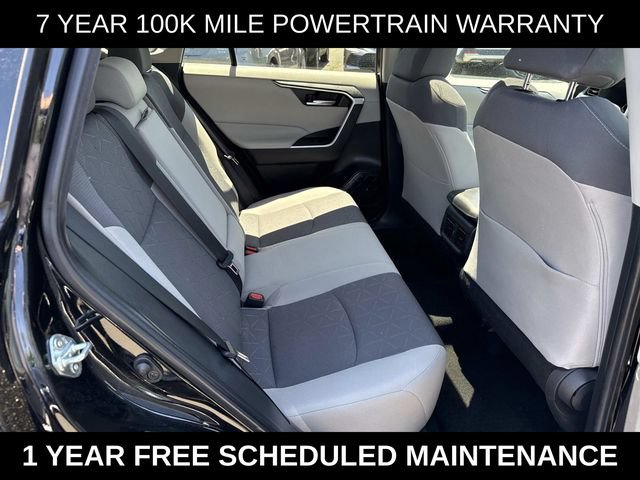 Used 2023 Toyota RAV4 XLE w/ Convenience Package AWD/4WD image 11