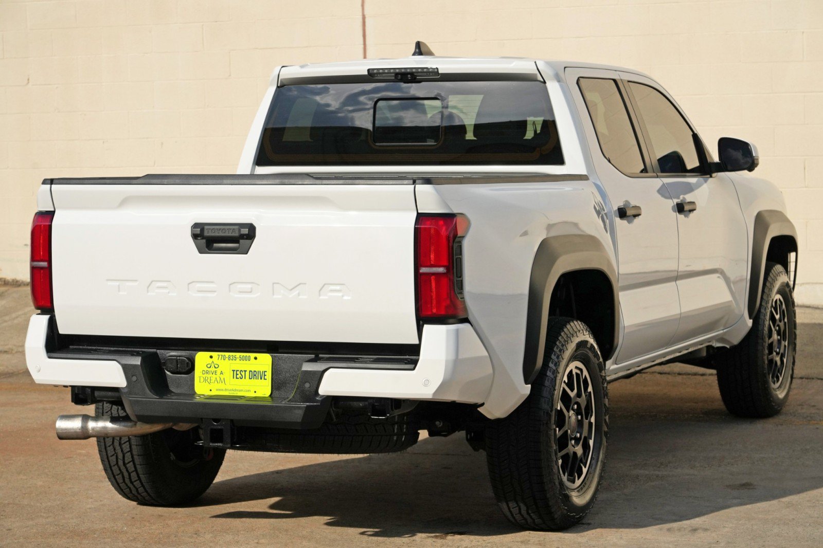 Used 2025 Toyota Tacoma TRD Off-Road w/ TRD Off Road Premium Package AWD/4WD image 53