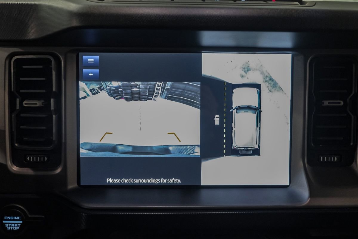 Used 2021 Ford Bronco First Edition image 23