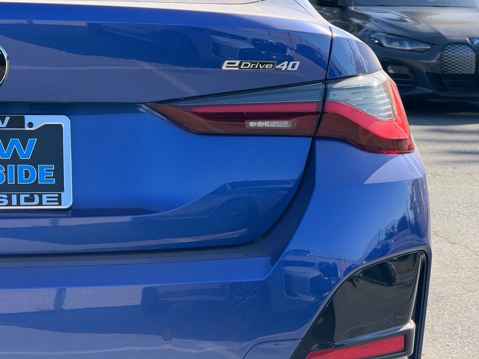 New 2026 BMW i4 eDrive40 RWD image 14