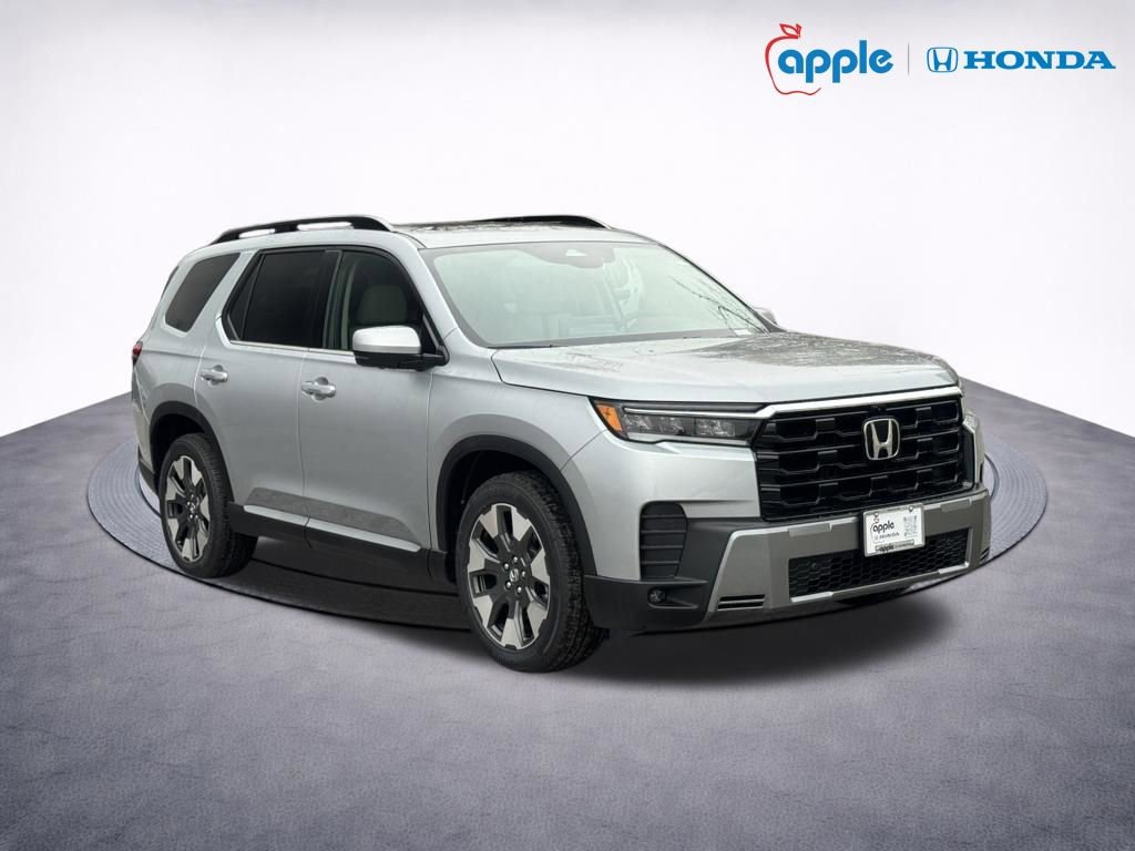 New 2026 Honda Pilot Touring